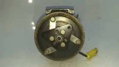 Peça sobressalente para automóvel em segunda mão compressor de ar condicionado a/a a/c por citroen c2 sx referências oem iam 9655191680  04050208462