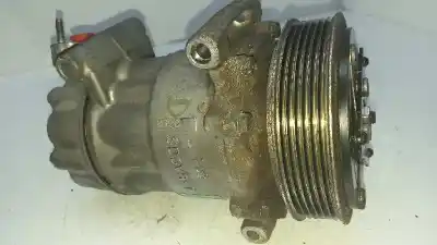 Peça sobressalente para automóvel em segunda mão compressor de ar condicionado a/a a/c por citroen c2 sx referências oem iam 9655191680  04050208462