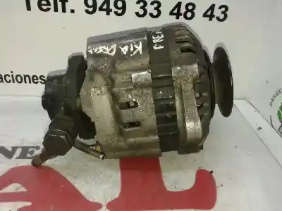 Second-hand car spare part Alternator for KIA PREGIO Pregio OEM IAM references CGB13351  