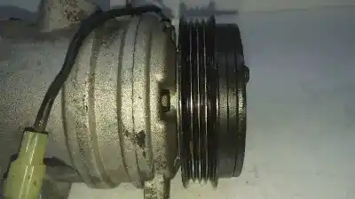 Second-hand car spare part air conditioning compressor for chevrolet aveo ls oem iam references 717680  