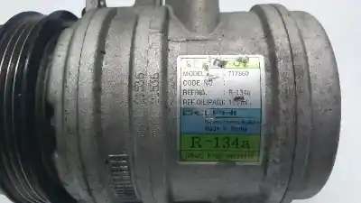 Second-hand car spare part air conditioning compressor for chevrolet aveo ls oem iam references 717680  