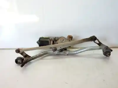 Pezzo di ricambio per auto di seconda mano Tiranti E Motorino Del Tergicristallo Anteriore per CITROEN C3 PICASSO Exclusive Riferimenti OEM IAM 53571102  