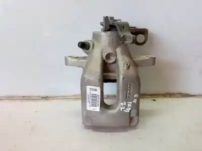 Peça sobressalente para automóvel em segunda mão pinça de travão traseira esquerda por citroen c4 lim. business referências oem iam 9678720780  