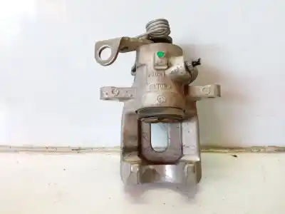 Peça sobressalente para automóvel em segunda mão pinça de travão traseira esquerda por citroen c4 lim. business referências oem iam 9678720780  