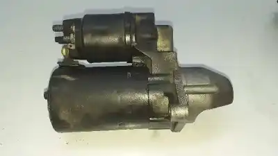 Pezzo di ricambio per auto di seconda mano motorino di avviamento per opel corsa c corsavan riferimenti oem iam 93189232  0986021243