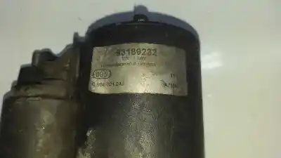 Pezzo di ricambio per auto di seconda mano motorino di avviamento per opel corsa c corsavan riferimenti oem iam 93189232  0986021243