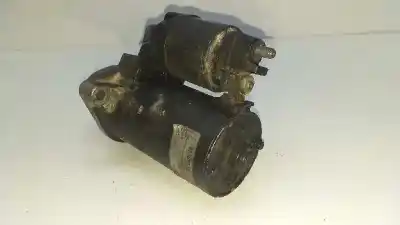 Pezzo di ricambio per auto di seconda mano motorino di avviamento per opel corsa c corsavan riferimenti oem iam 93189232  0986021243