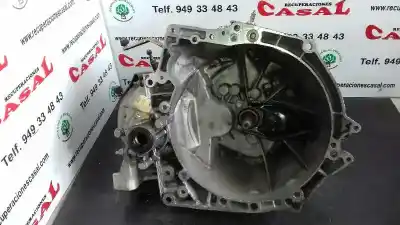 Recambio de automóvil de segunda mano de CAJA CAMBIOS para CITROEN XSARA BREAK  referencias OEM IAM 20DM54  