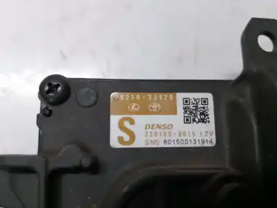 Peça sobressalente para automóvel em segunda mão módulo eletrônico por toyota rav4 hybrid 4x2 advance referências oem iam 8821033120  2301008015