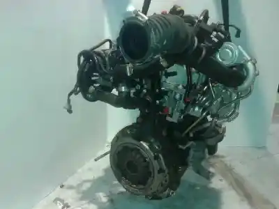 Second-hand car spare part complete engine for renault grand modus authentique oem iam references d4f784  