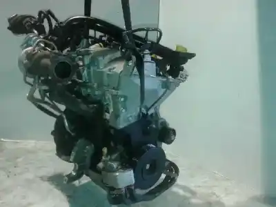 Second-hand car spare part complete engine for renault grand modus authentique oem iam references d4f784  