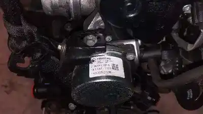 Автозапчасти б/у полный двигатель за renault kangoo expression ссылки oem iam k9k608  