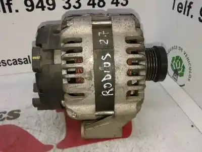 Автозапчастина б/у генератор для SSANGYONG ACTYON 2.0 TD CAT Посилання на OEM IAM A1621543802  