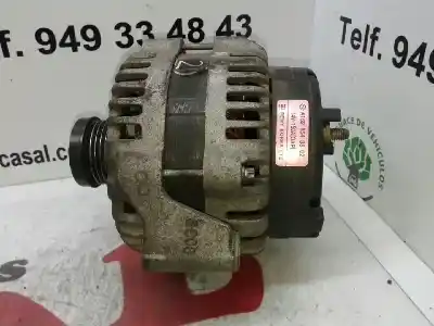 Автозапчастина б/у генератор для ssangyong actyon 2.0 td cat посилання на oem iam a1621543802  
