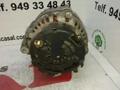 Автозапчастина б/у генератор для ssangyong actyon 2.0 td cat посилання на oem iam a1621543802  