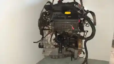 Second-hand car spare part complete engine for dacia sandero ambiance oem iam references k9k792  