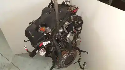 Second-hand car spare part complete engine for dacia sandero ambiance oem iam references k9k792  