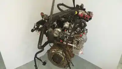 Second-hand car spare part complete engine for dacia sandero ambiance oem iam references k9k792  