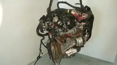 Second-hand car spare part complete engine for dacia sandero ambiance oem iam references k9k792  