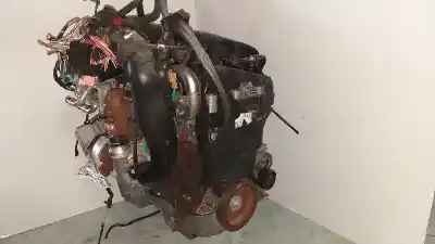 Second-hand car spare part complete engine for dacia sandero ambiance oem iam references k9k792  