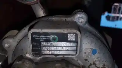 Second-hand car spare part complete engine for dacia sandero ambiance oem iam references k9k792  