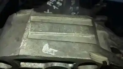 Second-hand car spare part gearbox for audi a4 berlina (b5) 1.8 t oem iam references dvx  