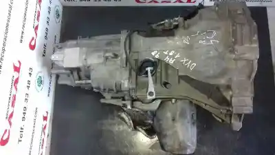 Second-hand car spare part gearbox for audi a4 berlina (b5) 1.8 t oem iam references dvx  