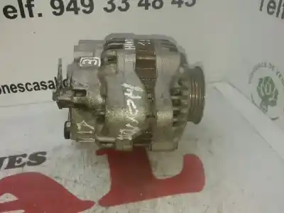 İkinci el araba yedek parçası ALTERNATÖR için HONDA CIVIC BERLINA 3/4 (EJ/EK)  OEM IAM referansları A5TA4591  