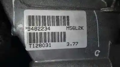 Second-hand car spare part GEARBOX for VOLVO S60 BERLINA  OEM IAM references P9482234  