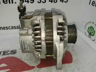 Second-hand car spare part ALTERNATOR for MAZDA 3 BERLINA (BK)  OEM IAM references A2TC0091  