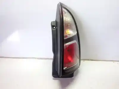 Автозапчасти б/у ПРАВЫЙ ЗАДНИЙ ФОНАРЬ за CITROEN C3 PICASSO  ссылки OEM IAM 9681749180  