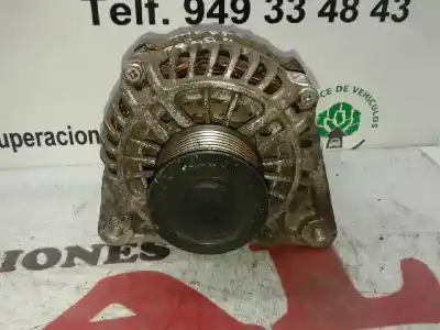 Автозапчасти б/у генератор за mazda mpv (lw) 2.0 td active 7 (100kw) ссылки oem iam a3tb4981  