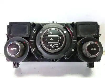 Second-hand car spare part climate control for citroen c3 picasso seduction oem iam references 96711892xu  