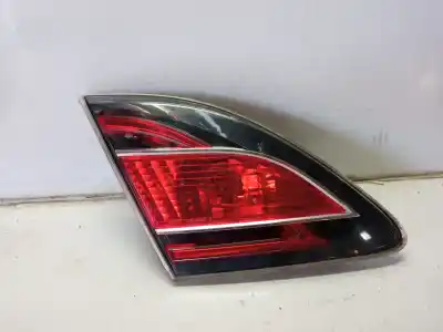 Second-hand car spare part LEFT TAILGATE LIGHT for MAZDA 6 LIM. (GH)  OEM IAM references 13241055  