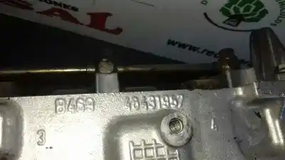 Peça sobressalente para automóvel em segunda mão cabeça / culatra por fiat stilo multi wagon (192_) 1.9 d multijet referências oem iam 48431957  