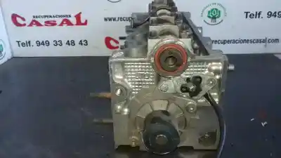 Peça sobressalente para automóvel em segunda mão cabeça / culatra por fiat stilo multi wagon (192_) 1.9 d multijet referências oem iam 48431957  