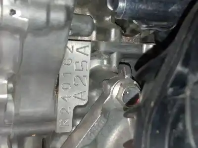 Recambio de automóvil de segunda mano de motor completo para toyota rav4 hybrid 4x2 advance referencias oem iam 1900025250  a25afxs