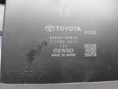 Tweedehands auto-onderdeel elektronische module voor toyota rav4 hybrid 4x2 advance oem iam-referenties 8865042810  2774008511