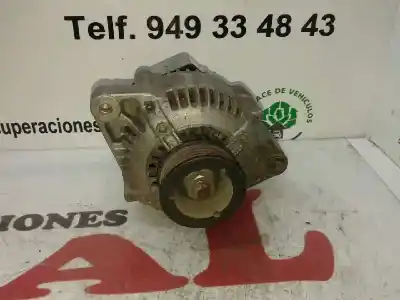 Second-hand car spare part alternator for toyota corolla (_e12_) 2.0 d-4d (cde120_) oem iam references 2706010011  