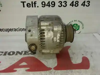 Second-hand car spare part alternator for toyota corolla (_e12_) 2.0 d-4d (cde120_) oem iam references 2706010011  