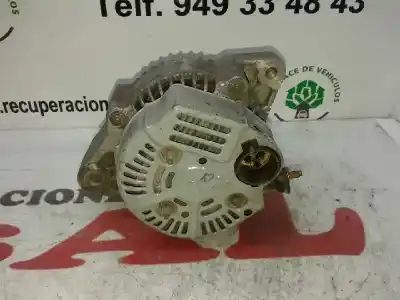 Second-hand car spare part alternator for toyota corolla (_e12_) 2.0 d-4d (cde120_) oem iam references 2706010011  