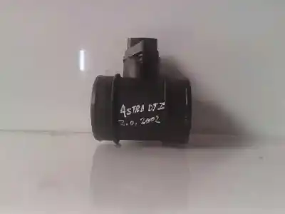 Pièce détachée automobile d'occasion DÉBITMÈTRE DE MASSE D'AIR pour OPEL ASTRA G COUPÉ  Références OEM IAM 0281002180  