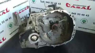 Автозапчасти б/у КОРОБКА ПЕРЕДАЧ за RENAULT MEGANE II BERLINA 5P  ссылки OEM IAM JR5102  