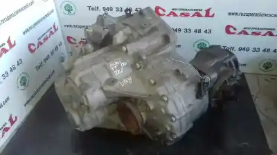 Second-hand car spare part GEARBOX for AUDI TT (8N3/8N9)  OEM IAM references DQB  