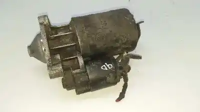 Second-hand car spare part starter motor for renault 9 1.4 gtl avenue oem iam references 0001208526  