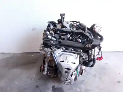 Second-hand car spare part COMPLETE ENGINE for TOYOTA YARIS  OEM IAM references 190000Y300  2NRFKE