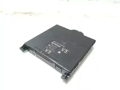 Second-hand car spare part electronic module for toyota rav4 hybrid 4x2 advance oem iam references 892204ay91 501370017 8922142331