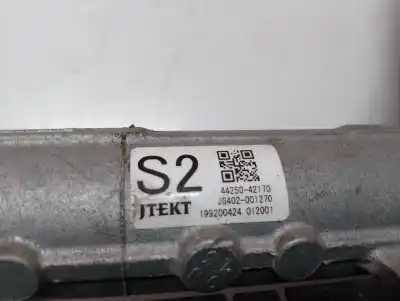 Pièce détachée automobile d'occasion crémaillère de direction pour toyota rav4 hybrid 4x2 advance références oem iam 4425042170  jg402001270