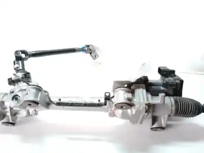 Pièce détachée automobile d'occasion crémaillère de direction pour toyota rav4 hybrid 4x2 advance références oem iam 4425042170  jg402001270