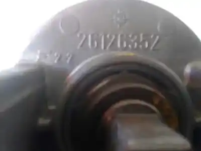 Second-hand car spare part steering column for opel corsa d selective oem iam references 26126352  